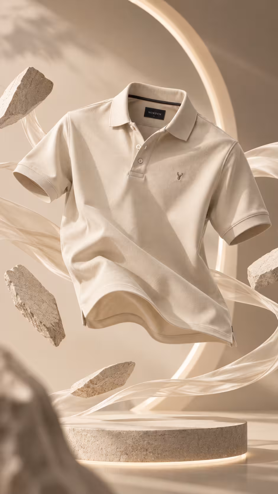 Men's polo shirts collection
