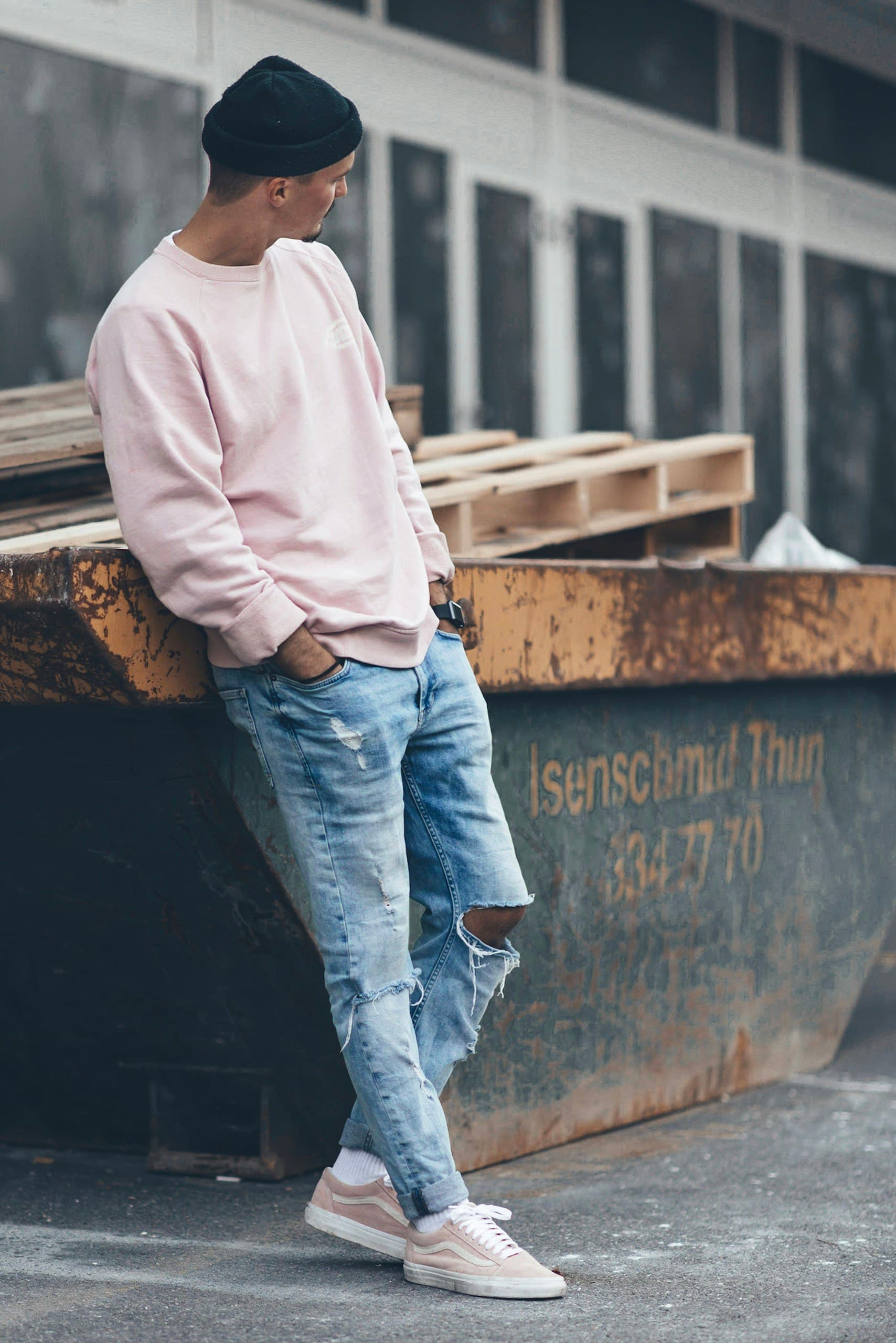 Ashwood men's everyday wear