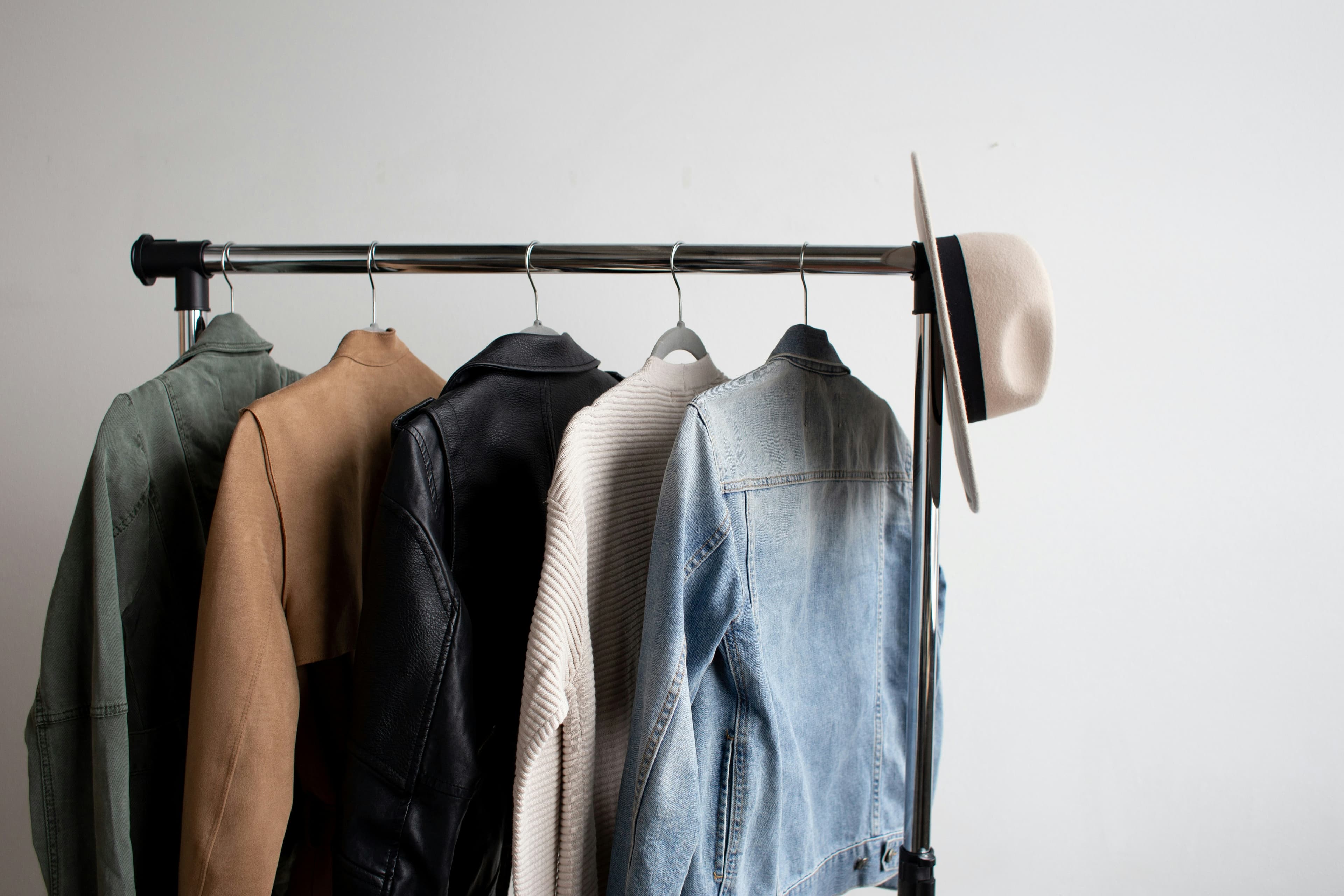 Ashwood men's clothing details