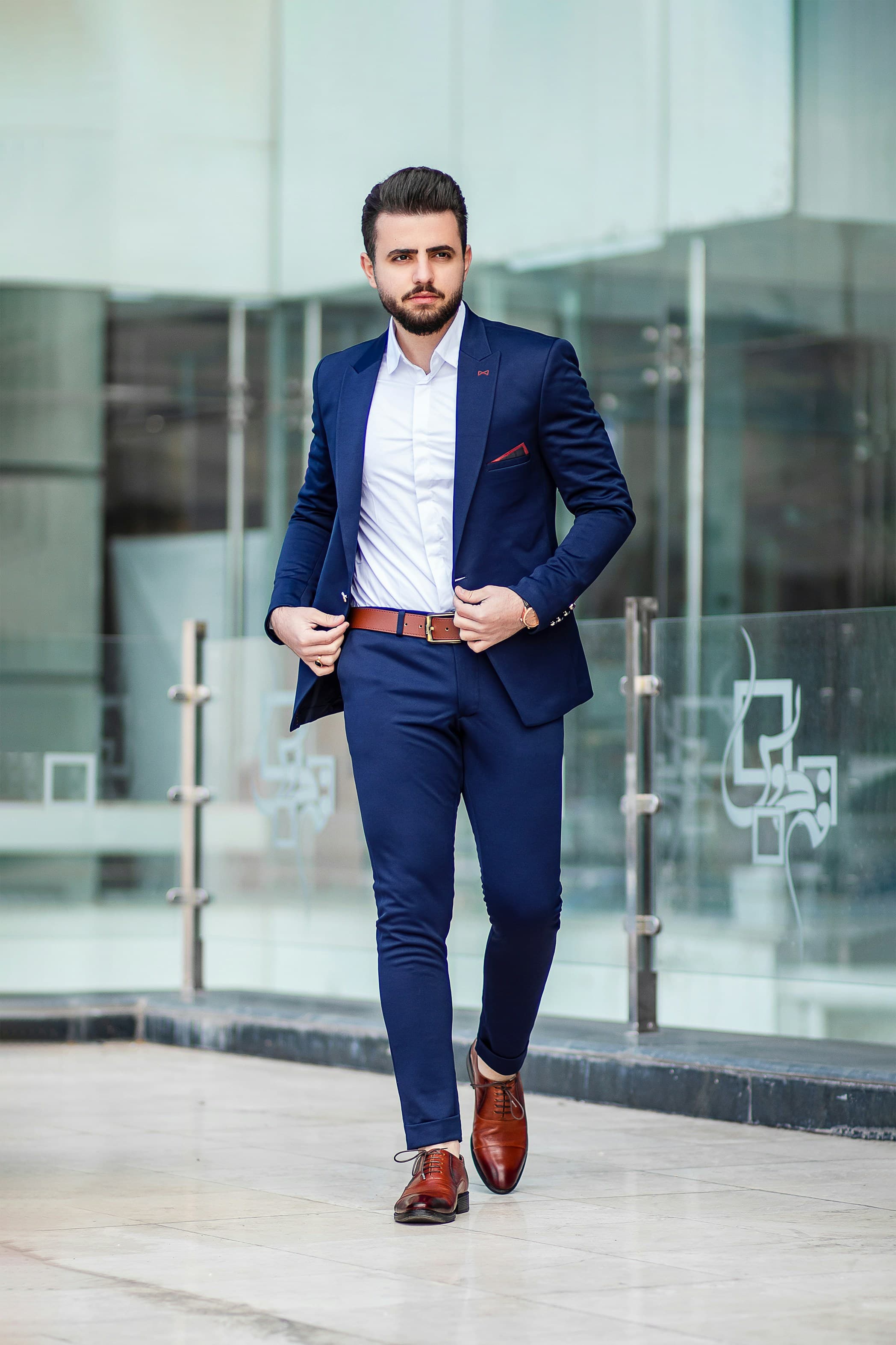 Ashwood men's latest collection