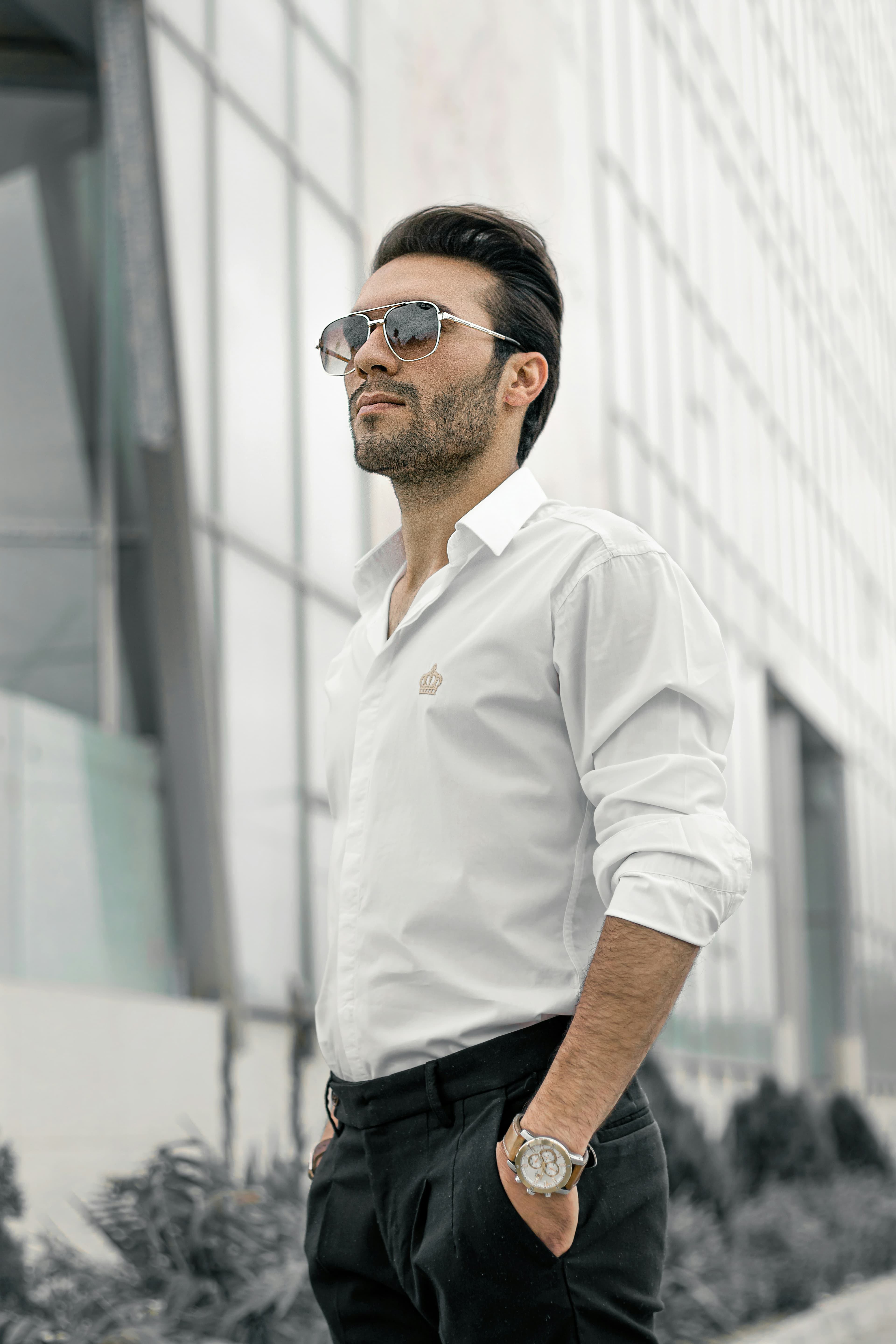 Ashwood men's contemporary clothing