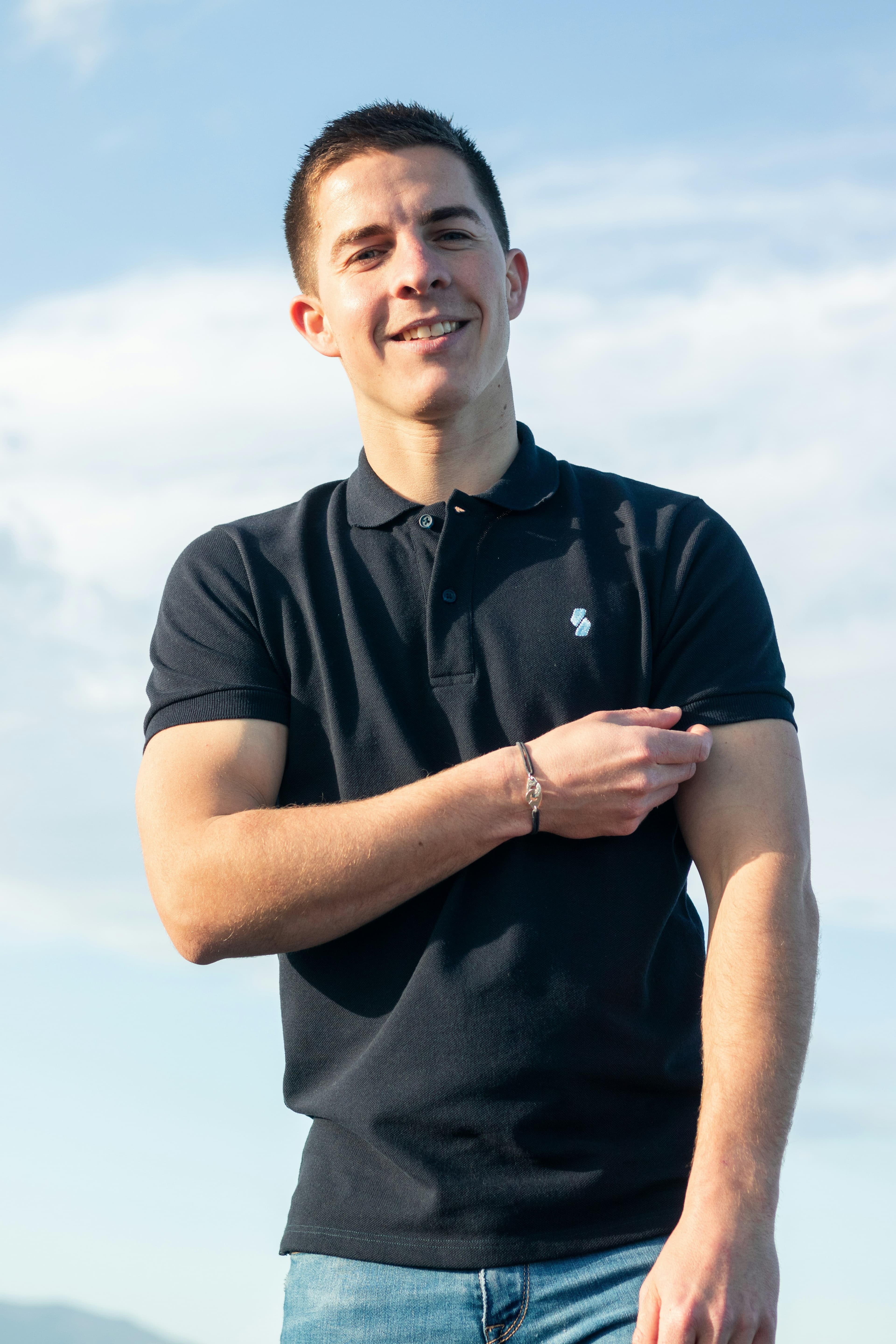 Ashwood men's polo collection